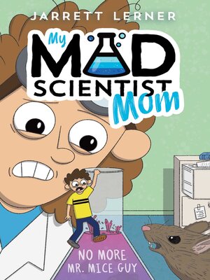cover image of No More Mr. Mice Guy